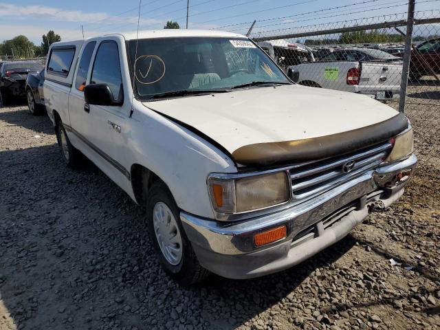 JT4TN12D2V0035733 - 1997 TOYOTA T100 XTRACAB WHITE photo 1