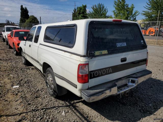 JT4TN12D2V0035733 - 1997 TOYOTA T100 XTRACAB WHITE photo 3