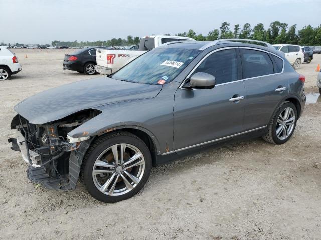 2011 INFINITI EX35 BASE, 