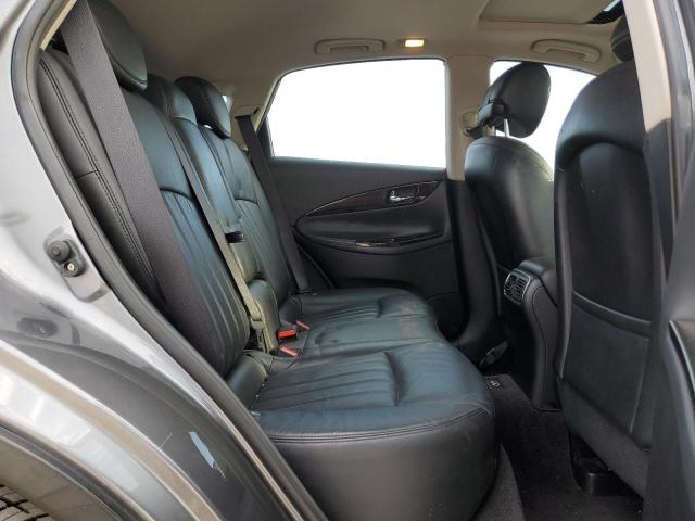 JN1AJ0HP1BM800257 - 2011 INFINITI EX35 BASE Մոխրագույն լուսանկար 11