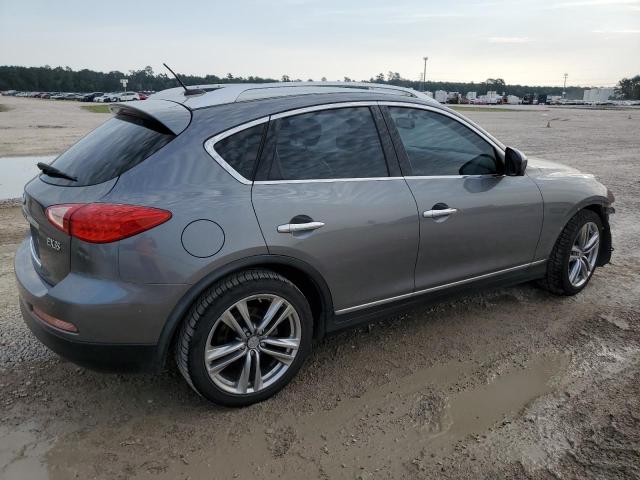 JN1AJ0HP1BM800257 - 2011 INFINITI EX35 BASE Մոխրագույն լուսանկար 3