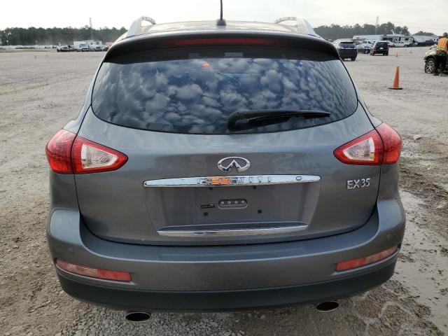 JN1AJ0HP1BM800257 - 2011 INFINITI EX35 BASE Մոխրագույն լուսանկար 6