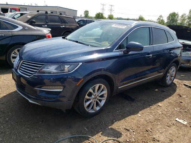 5LMCJ2D90GUJ12713 - 2016 LINCOLN MKC SELECT 蓝色 照片 1