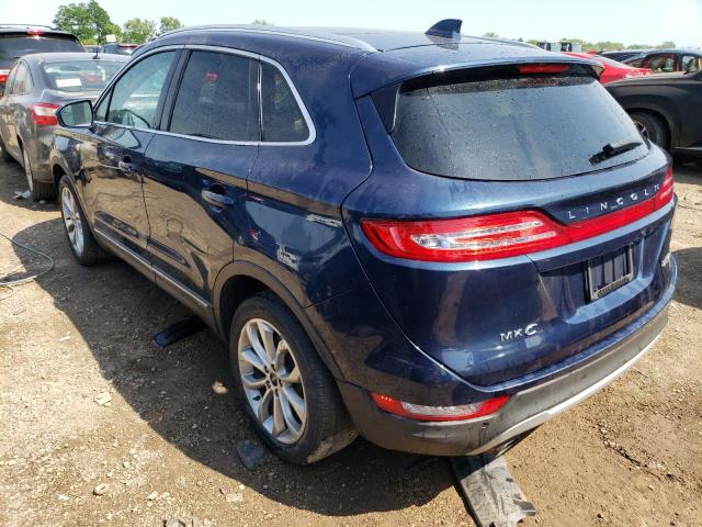5LMCJ2D90GUJ12713 - 2016 LINCOLN MKC SELECT 蓝色 照片 2