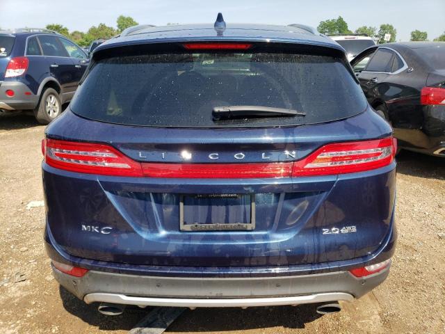 5LMCJ2D90GUJ12713 - 2016 LINCOLN MKC SELECT 蓝色 照片 6