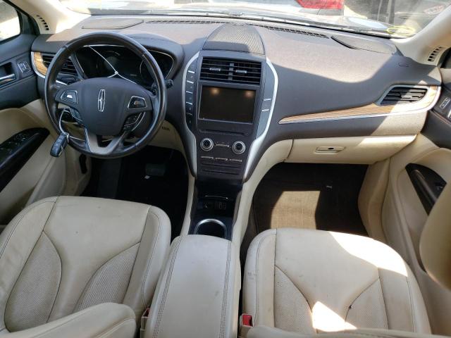 5LMCJ2D90GUJ12713 - 2016 LINCOLN MKC SELECT 蓝色 照片 8