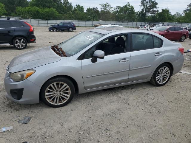 2012 SUBARU IMPREZA PREMIUM, 