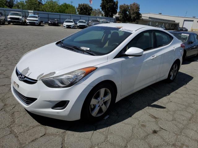 2013 HYUNDAI ELANTRA GLS, 