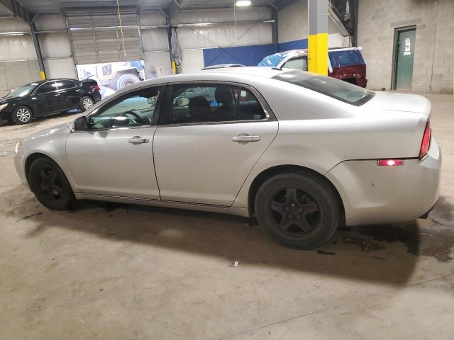 1G1ZH57B794134751 - 2009 CHEVROLET MALIBU 1LT SILVER photo 2