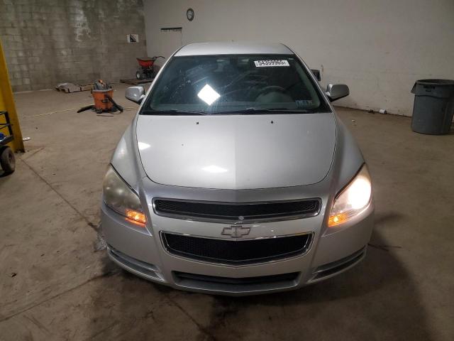 1G1ZH57B794134751 - 2009 CHEVROLET MALIBU 1LT SILVER photo 5