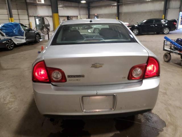 1G1ZH57B794134751 - 2009 CHEVROLET MALIBU 1LT SILVER photo 6