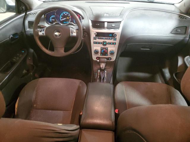 1G1ZH57B794134751 - 2009 CHEVROLET MALIBU 1LT SILVER photo 8