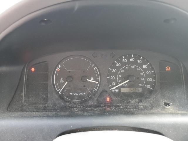 1Y1SK52832Z401006 - 2002 CHEVROLET GEO PRIZM BASE SILVER photo 9