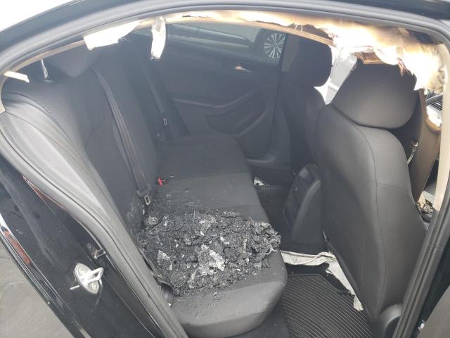 3VW1K7AJ3FM335772 - 2015 VOLKSWAGEN JETTA BASE 黑色 照片 10