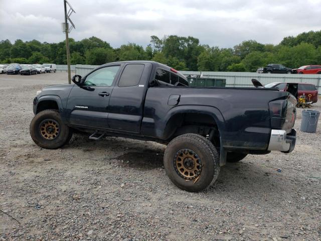 5TFSX5ENXGX044983 - 2016 TOYOTA TACOMA ACCESS CAB შავი ფოტო 2