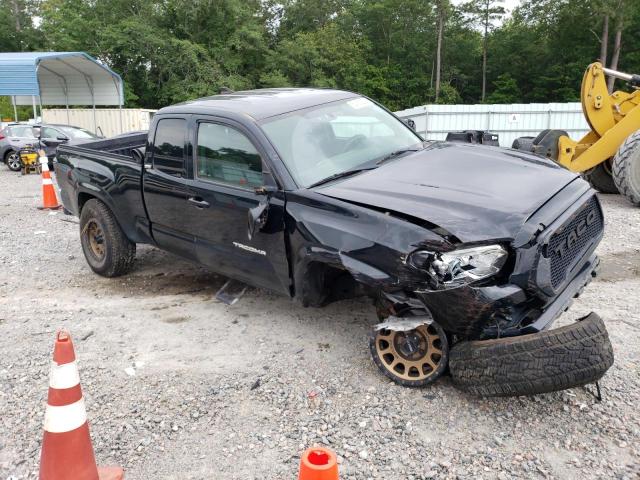 5TFSX5ENXGX044983 - 2016 TOYOTA TACOMA ACCESS CAB შავი ფოტო 4
