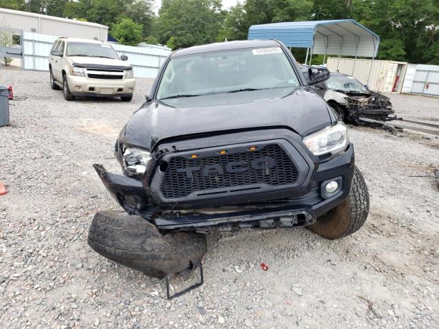 5TFSX5ENXGX044983 - 2016 TOYOTA TACOMA ACCESS CAB შავი ფოტო 5