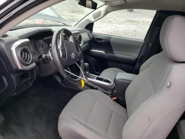 5TFSX5ENXGX044983 - 2016 TOYOTA TACOMA ACCESS CAB შავი ფოტო 7