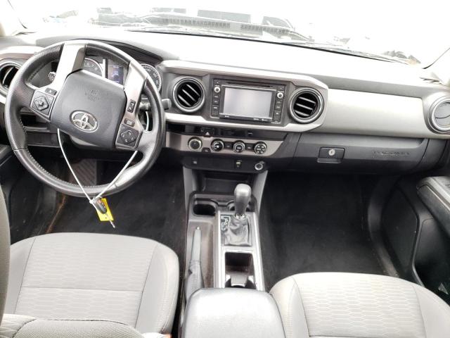 5TFSX5ENXGX044983 - 2016 TOYOTA TACOMA ACCESS CAB შავი ფოტო 8