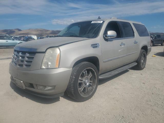 1GYFK66827R278418 - 2007 CADILLAC ESCALADE ESV BEIGE photo 1