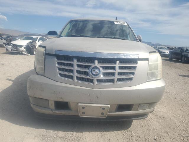 1GYFK66827R278418 - 2007 CADILLAC ESCALADE ESV BEIGE photo 5