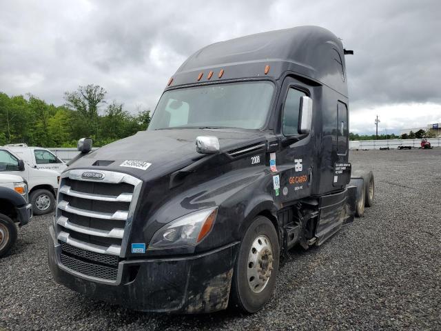 1FUJHHDR4KLKK4323 - 2019 FREIGHTLINER CASCADIA 1 BLACK photo 2