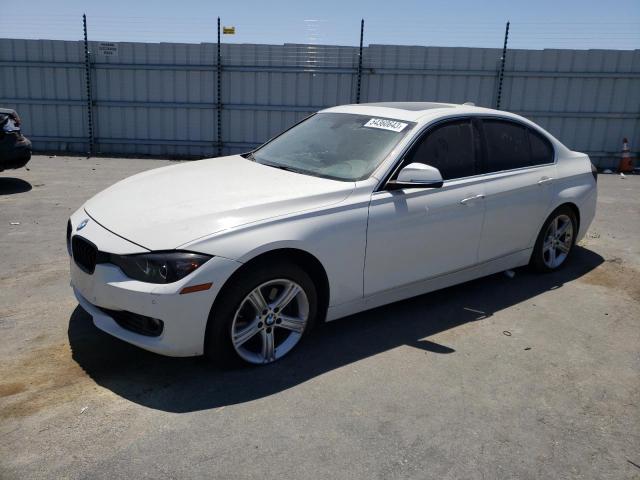 WBA3B3G55FNR86239 - 2015 BMW 328 XI WHITE photo 1