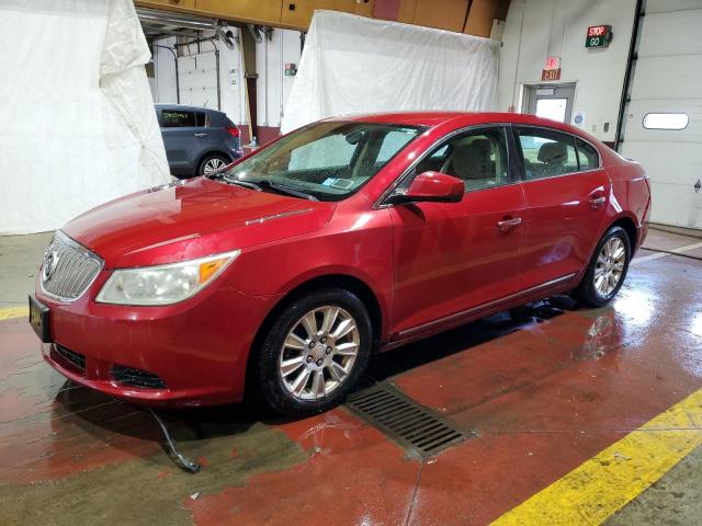 1G4GB5ER1CF270137 - 2012 BUICK LACROSSE CONVENIENCE Qırmızı foto 1