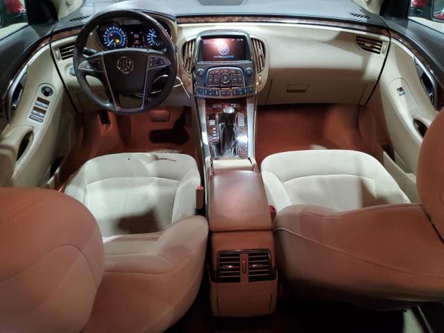 1G4GB5ER1CF270137 - 2012 BUICK LACROSSE CONVENIENCE Qırmızı foto 8