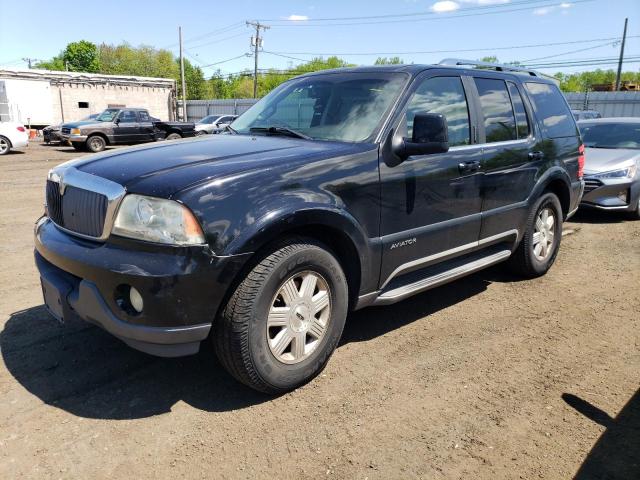 2003 LINCOLN AVIATOR, 