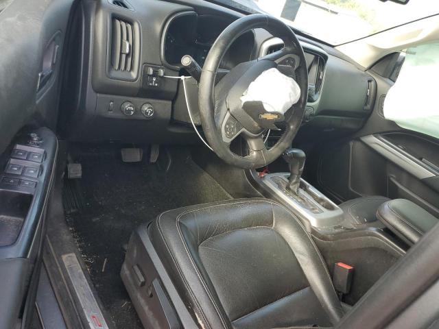 1GCGTEEN2J1292947 - 2018 CHEVROLET COLORADO ZR2 GRAY photo 8