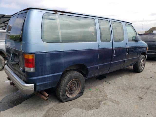 1FMHE31H0PHB87371 - 1993 FORD ECONOLINE E350 TWO TONE photo 3