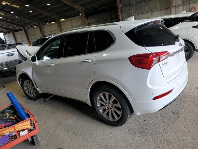 LRBFXCSA5LD230349 - 2020 BUICK ENVISION ESSENCE Weiß Foto 2