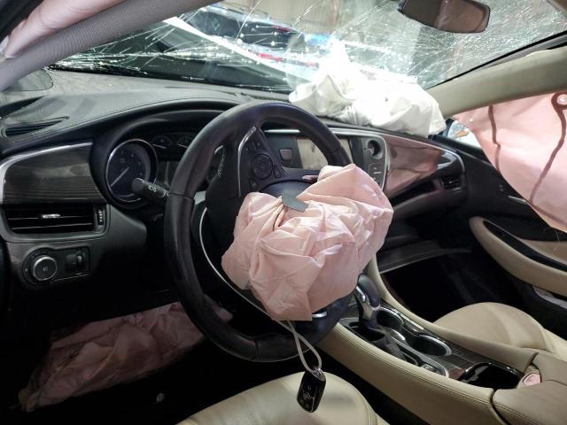 LRBFXCSA5LD230349 - 2020 BUICK ENVISION ESSENCE Weiß Foto 8