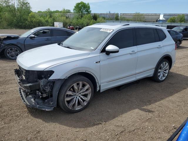 2018 VOLKSWAGEN TIGUAN SEL PREMIUM, 