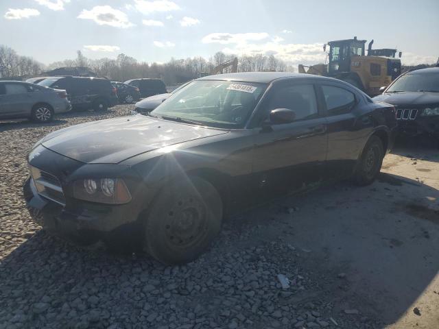 2010 DODGE CHARGER, 