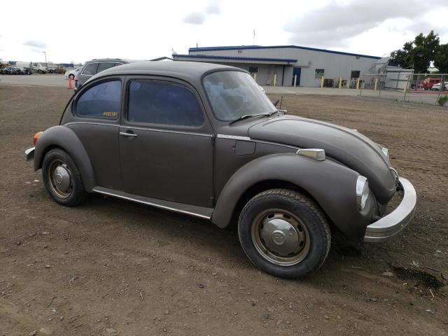 1342017940 - 1974 VOLKSWAGEN BEETLE GRAY photo 4