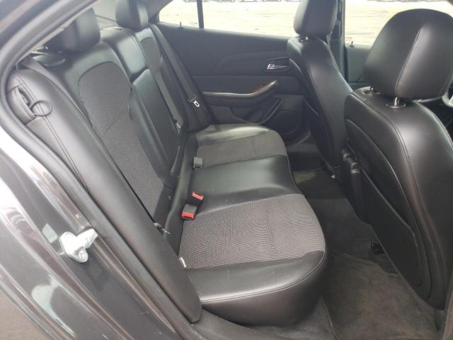 1G11C5SA2DF343595 - 2013 CHEVROLET MALIBU 1LT BLACK photo 10