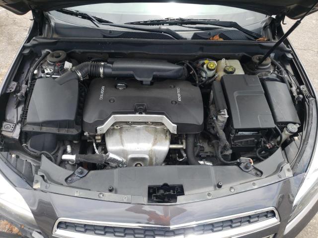 1G11C5SA2DF343595 - 2013 CHEVROLET MALIBU 1LT BLACK photo 11