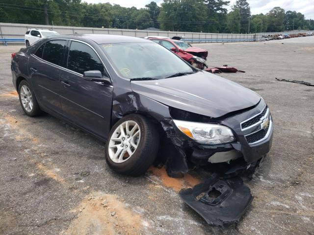 1G11C5SA2DF343595 - 2013 CHEVROLET MALIBU 1LT BLACK photo 4