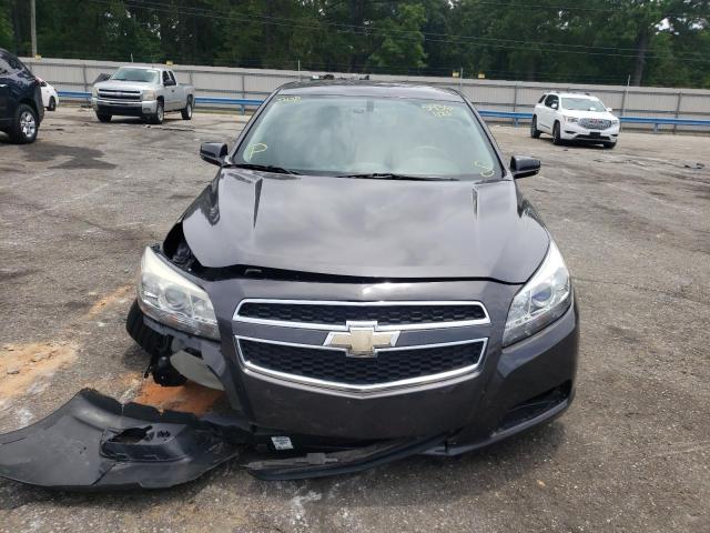 1G11C5SA2DF343595 - 2013 CHEVROLET MALIBU 1LT BLACK photo 5
