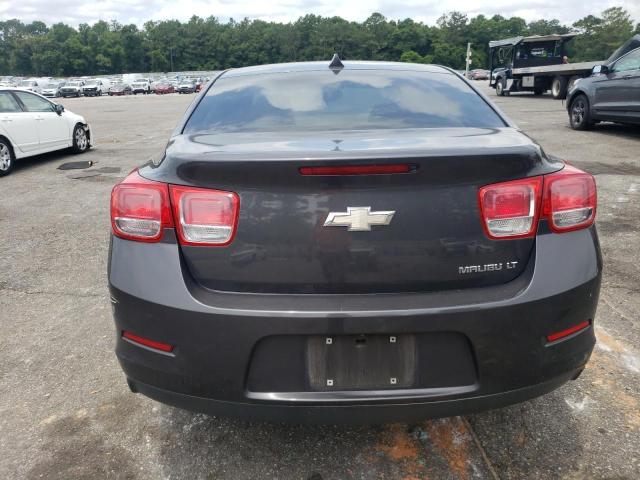 1G11C5SA2DF343595 - 2013 CHEVROLET MALIBU 1LT BLACK photo 6