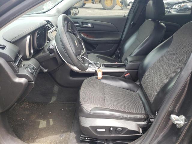 1G11C5SA2DF343595 - 2013 CHEVROLET MALIBU 1LT BLACK photo 7
