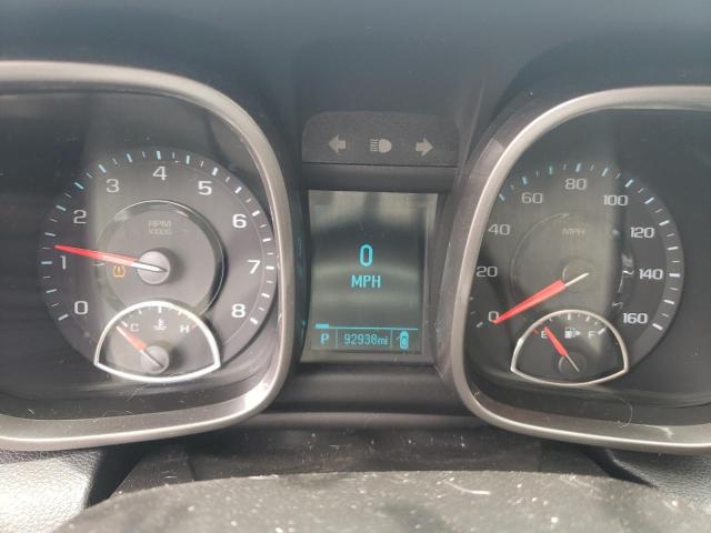 1G11C5SA2DF343595 - 2013 CHEVROLET MALIBU 1LT BLACK photo 9