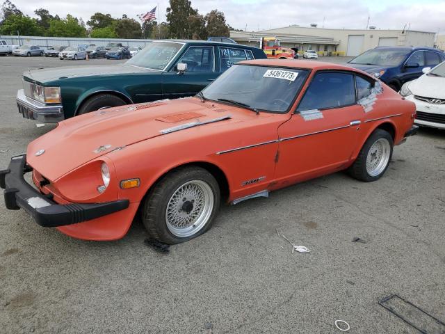 HLS30423608 - 1978 DATSUN 280ZX RED photo 1