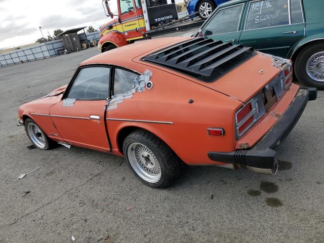 HLS30423608 - 1978 DATSUN 280ZX RED photo 2