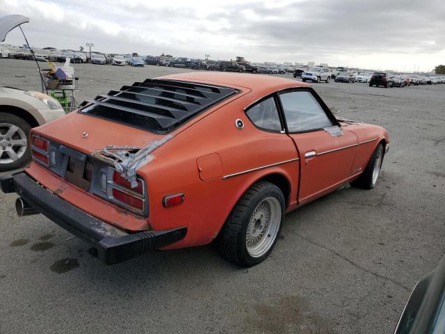 HLS30423608 - 1978 DATSUN 280ZX RED photo 3