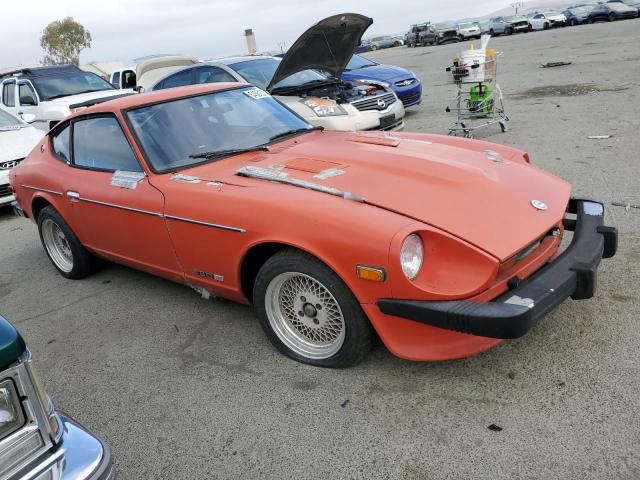 HLS30423608 - 1978 DATSUN 280ZX RED photo 4