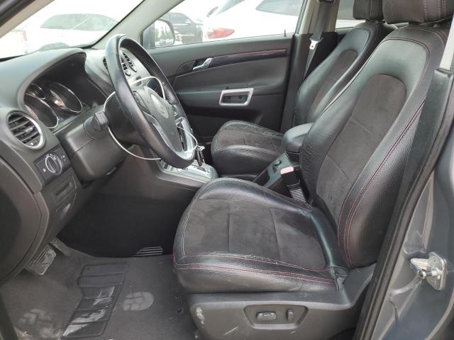 3GSCL13768S596971 - 2008 SATURN VUE REDLINE GRAY photo 7