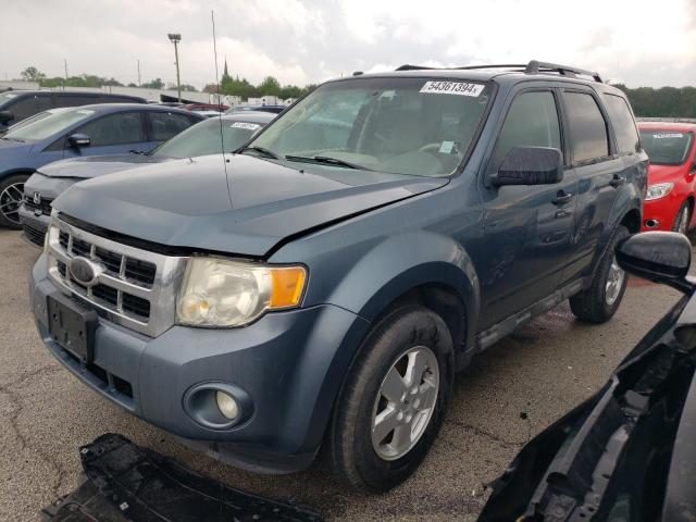 2010 FORD ESCAPE XLT, 